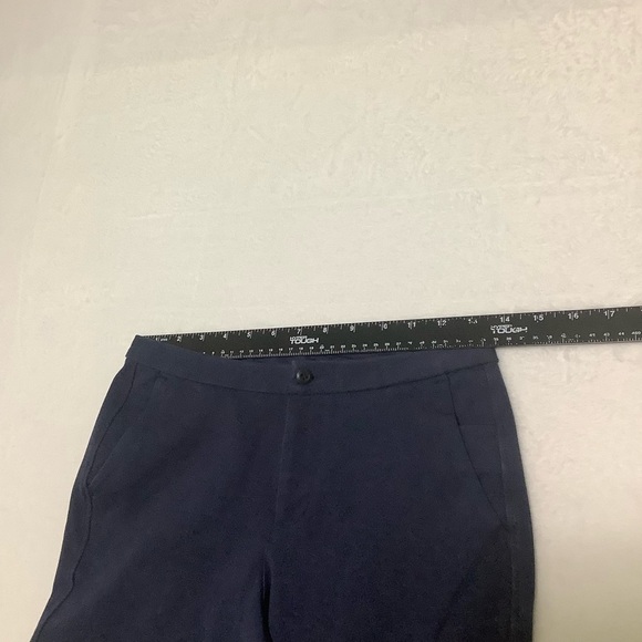 Lululemon City Trek Trouser Sz 4 Deep Indigo / Navy - Picture 6 of 14
